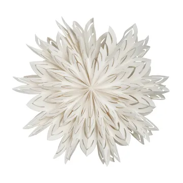 시브 대림절 별 전등갓 Ø60 cm - White - Watt & Veke | 와트앤베케