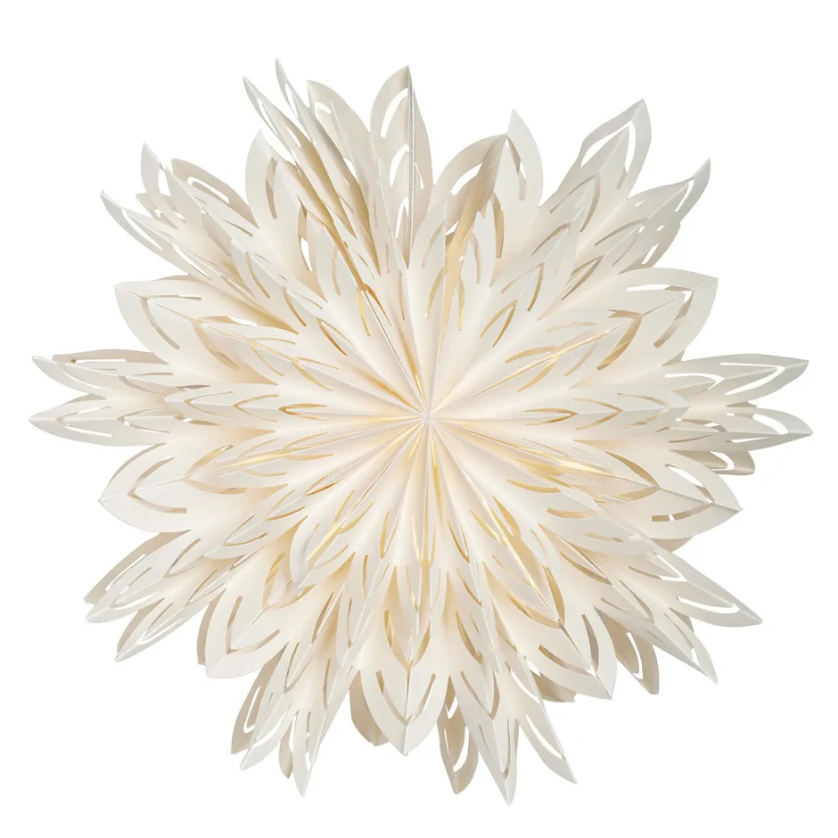 시브 대림절 별 전등갓 Ø60 cm, White Watt & Veke | 와트앤베케