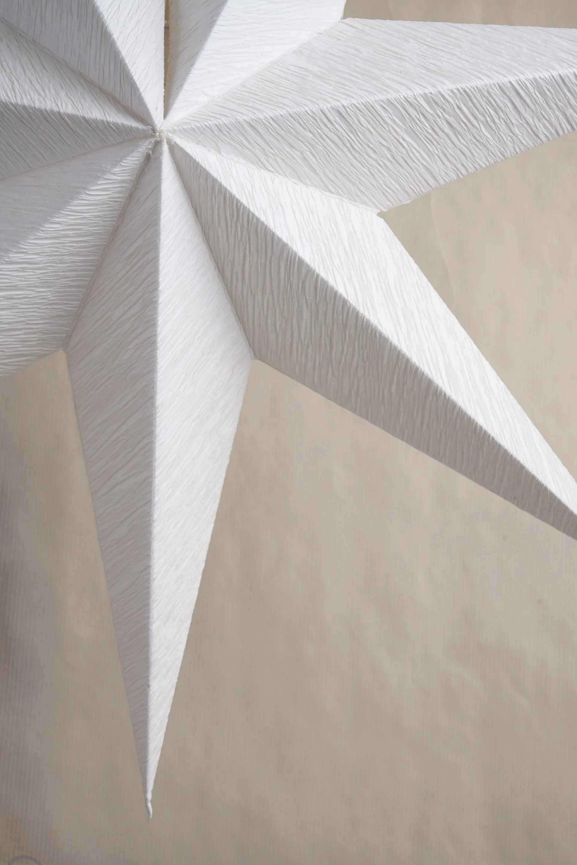 미라 대림절 별 전등갓 Ø60 cm, White Watt & Veke | 와트앤베케