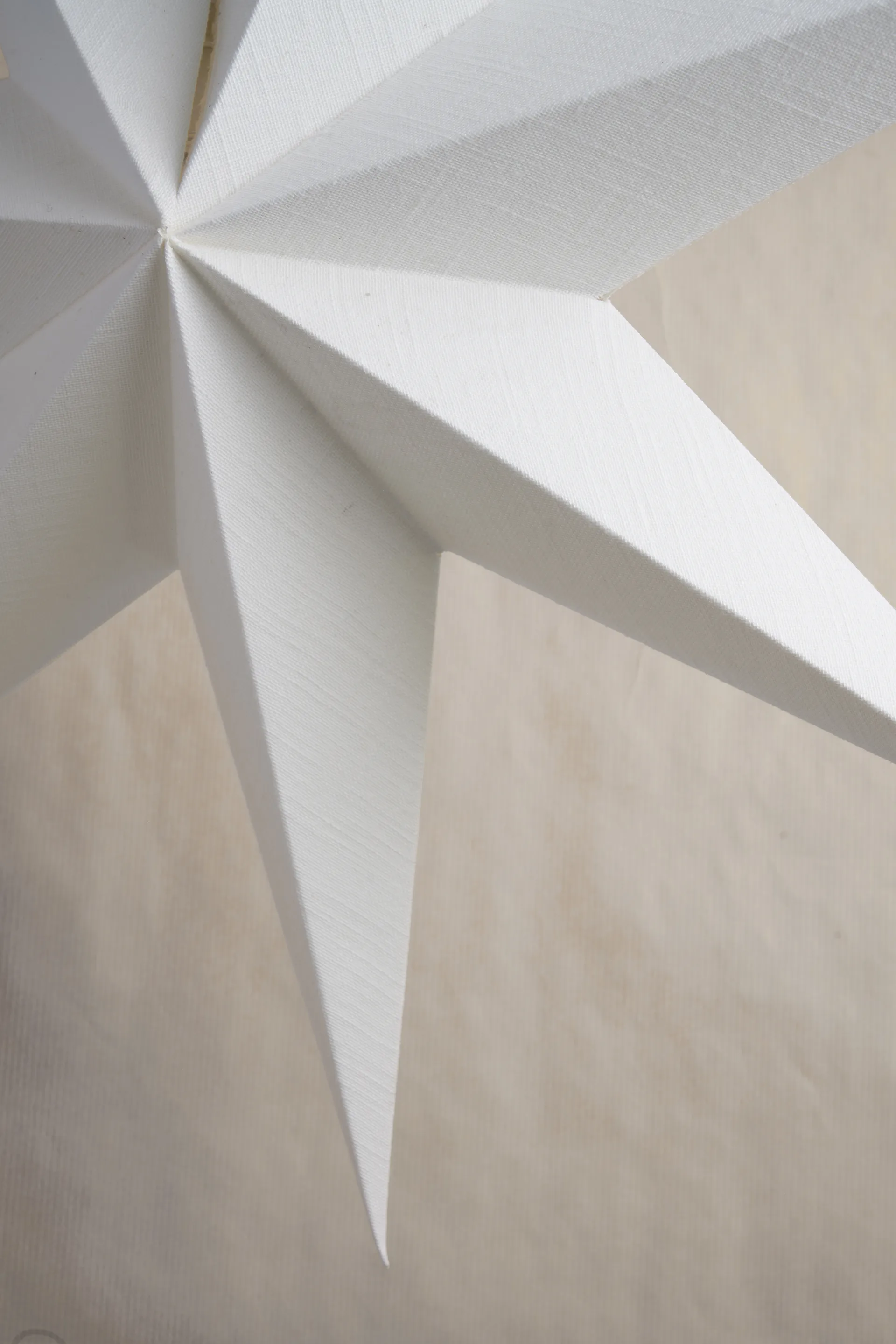 샐리 대림절 별 전등갓 Ø60 cm, White Watt & Veke | 와트앤베케