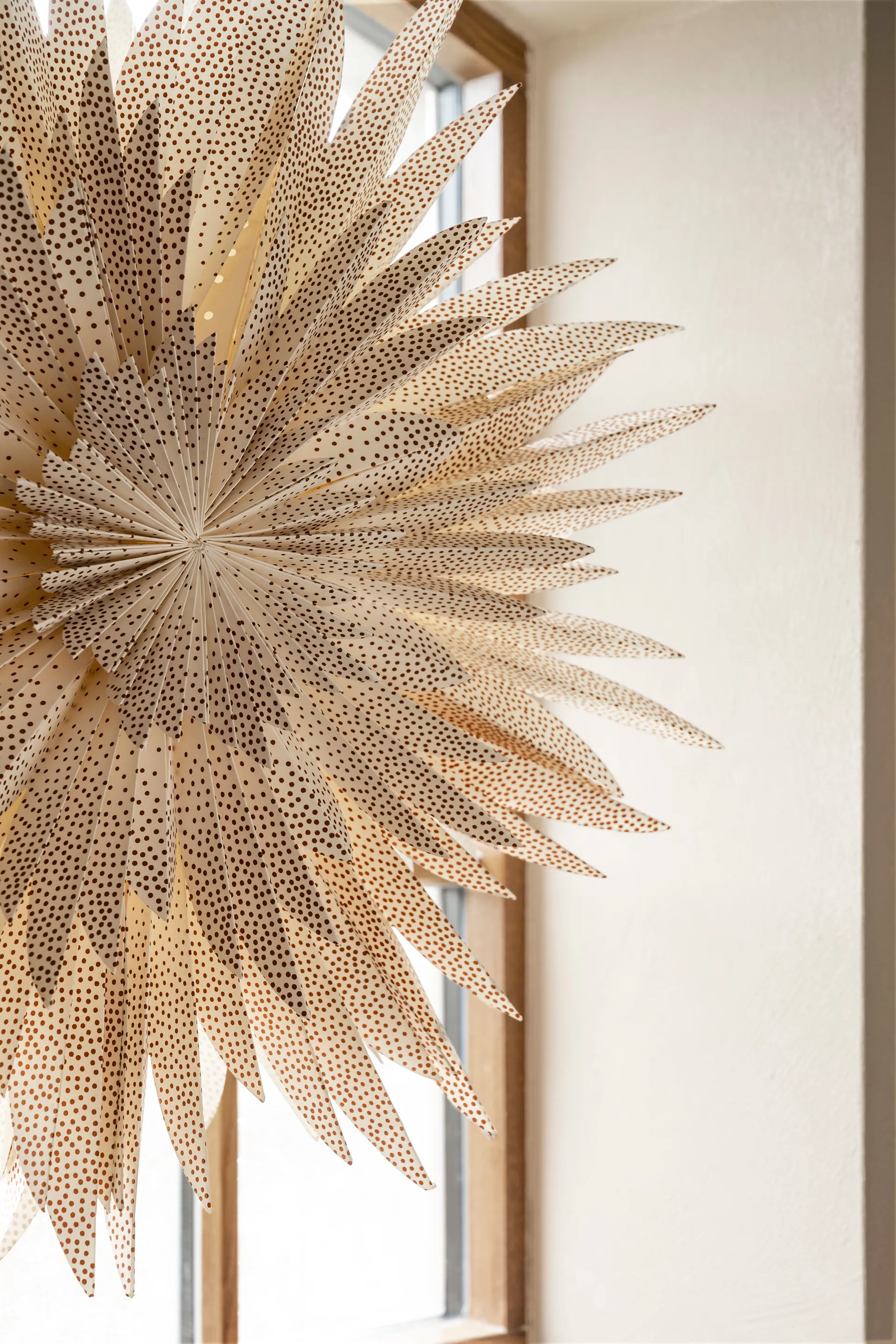 소피 대림절 별 전등갓 Ø64 cm, Copper Watt & Veke | 와트앤베케