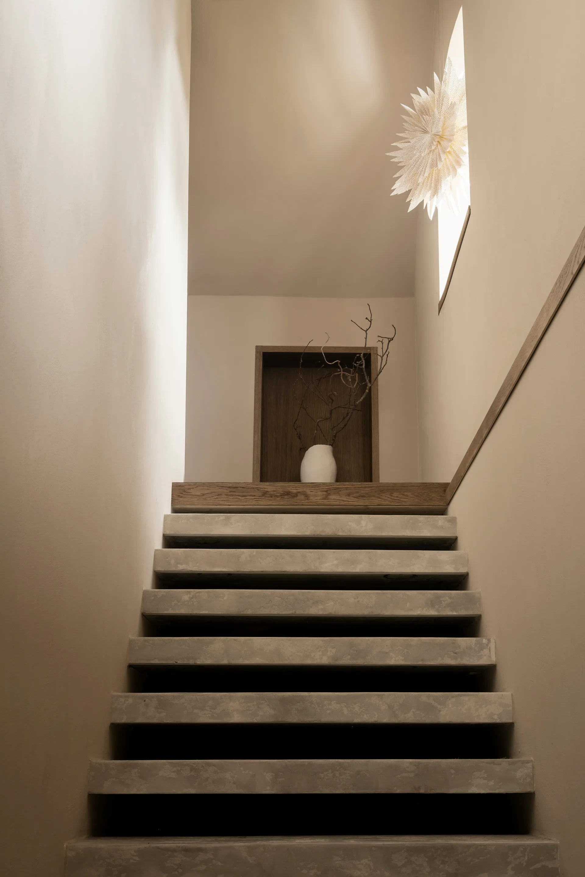 소피 대림절 별 전등갓 Ø64 cm, Copper Watt & Veke | 와트앤베케