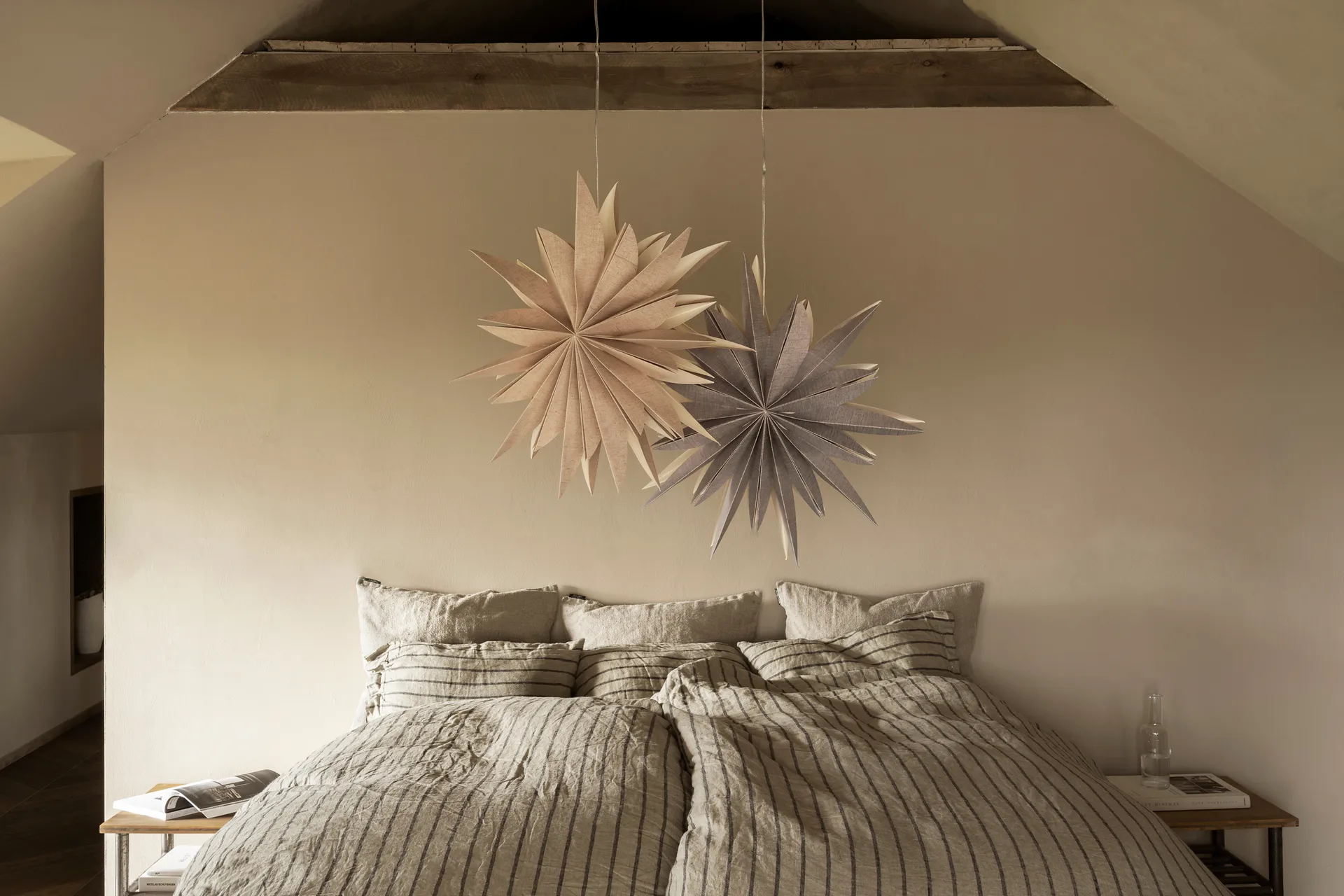 피오나 대림절 별 전등갓 Ø65 cm, Lavender Watt & Veke | 와트앤베케