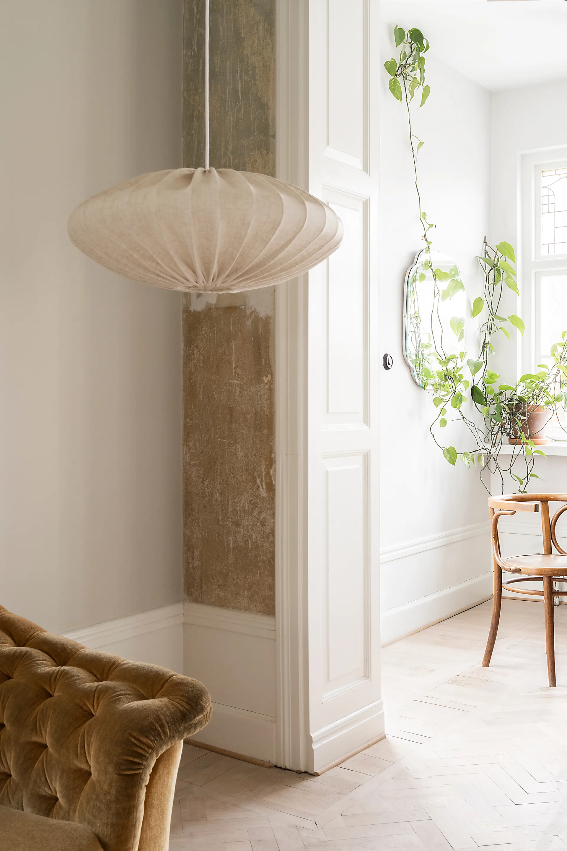 엘립스 전등갓 65 cm 리넨, Natural Watt & Veke | 와트앤베케