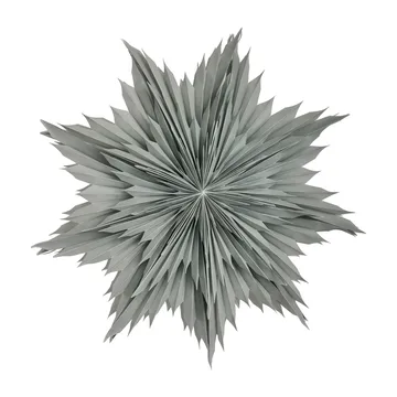 오슬로 크리스마스 스타 Ø80 cm - grey - Watt & Veke | 와트앤베케