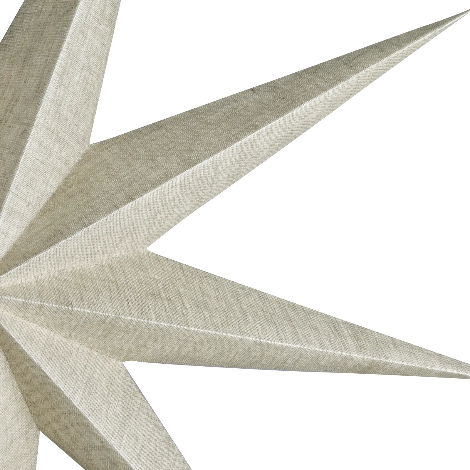 리나 대림절 별 전등갓 Ø80 cm, Natural Watt & Veke | 와트앤베케