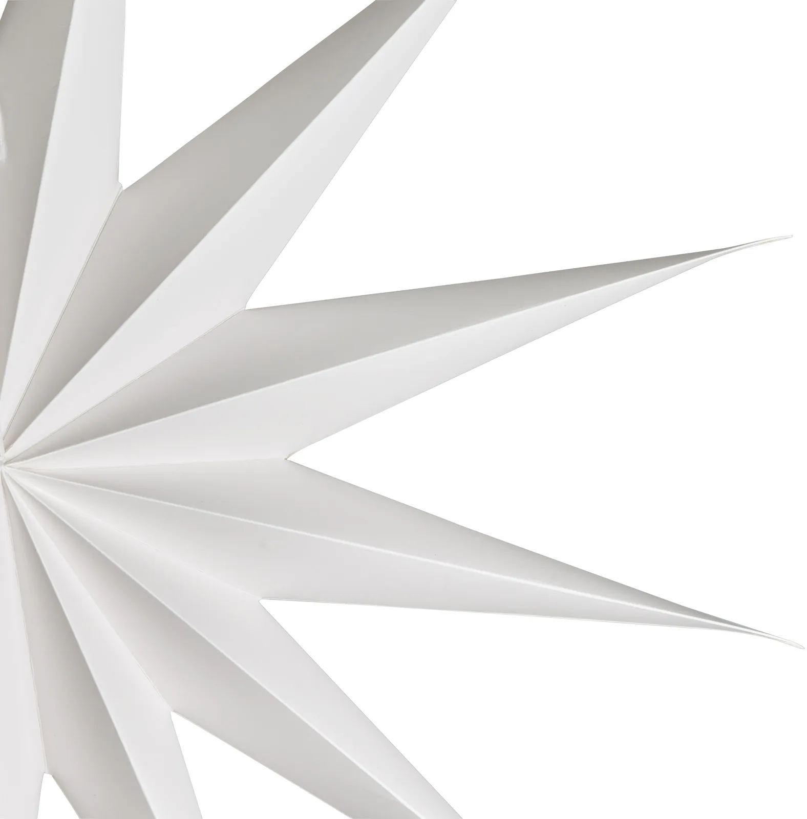 비비 대림절 별 전등갓 Ø80 cm, White Watt & Veke | 와트앤베케