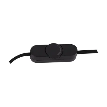 쿠로 테이블 조명 - Black, Ø14x40 cm - Watt & Veke | 와트앤베케