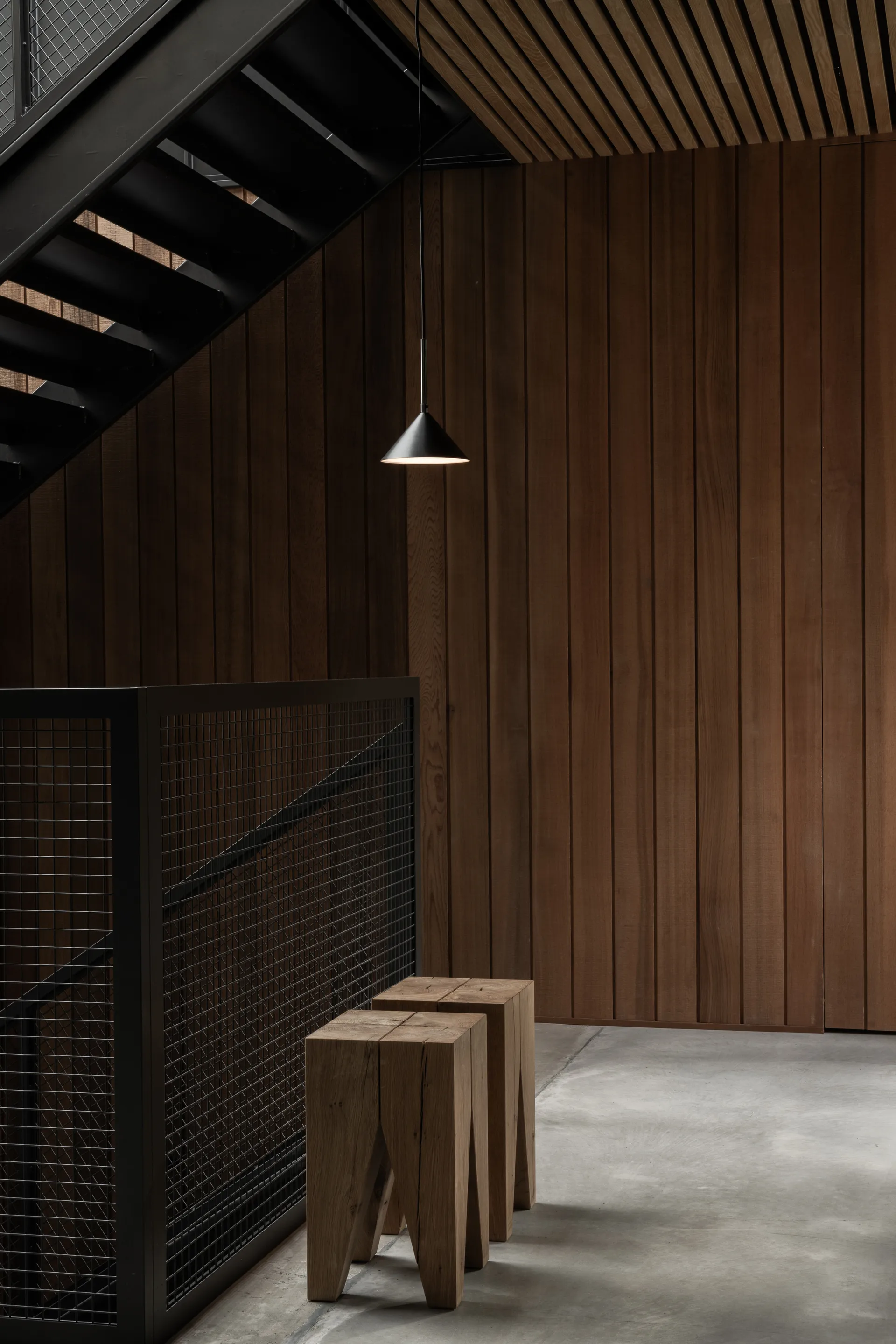 쿠로 펜던트 조명, Black, Ø17x9 cm Watt & Veke | 와트앤베케