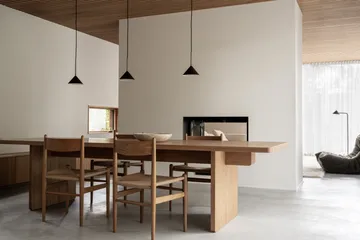 쿠로 펜던트 조명 - Black, Ø17x9 cm - Watt & Veke | 와트앤베케