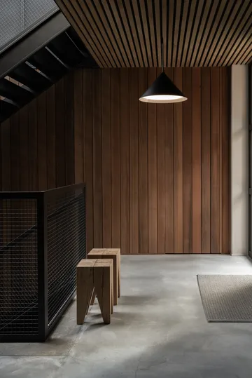 쿠로 펜던트 조명 - Black, Ø45x25 cm - Watt & Veke | 와트앤베케