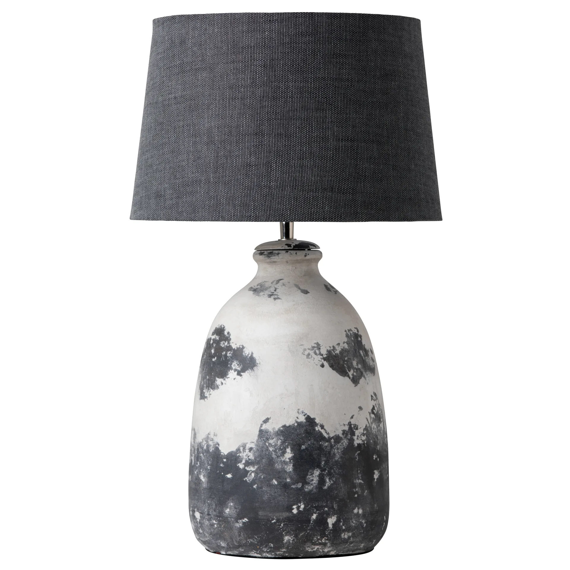 보쎄 전등갓 demin blue, 33 cm Watt & Veke | 와트앤베케