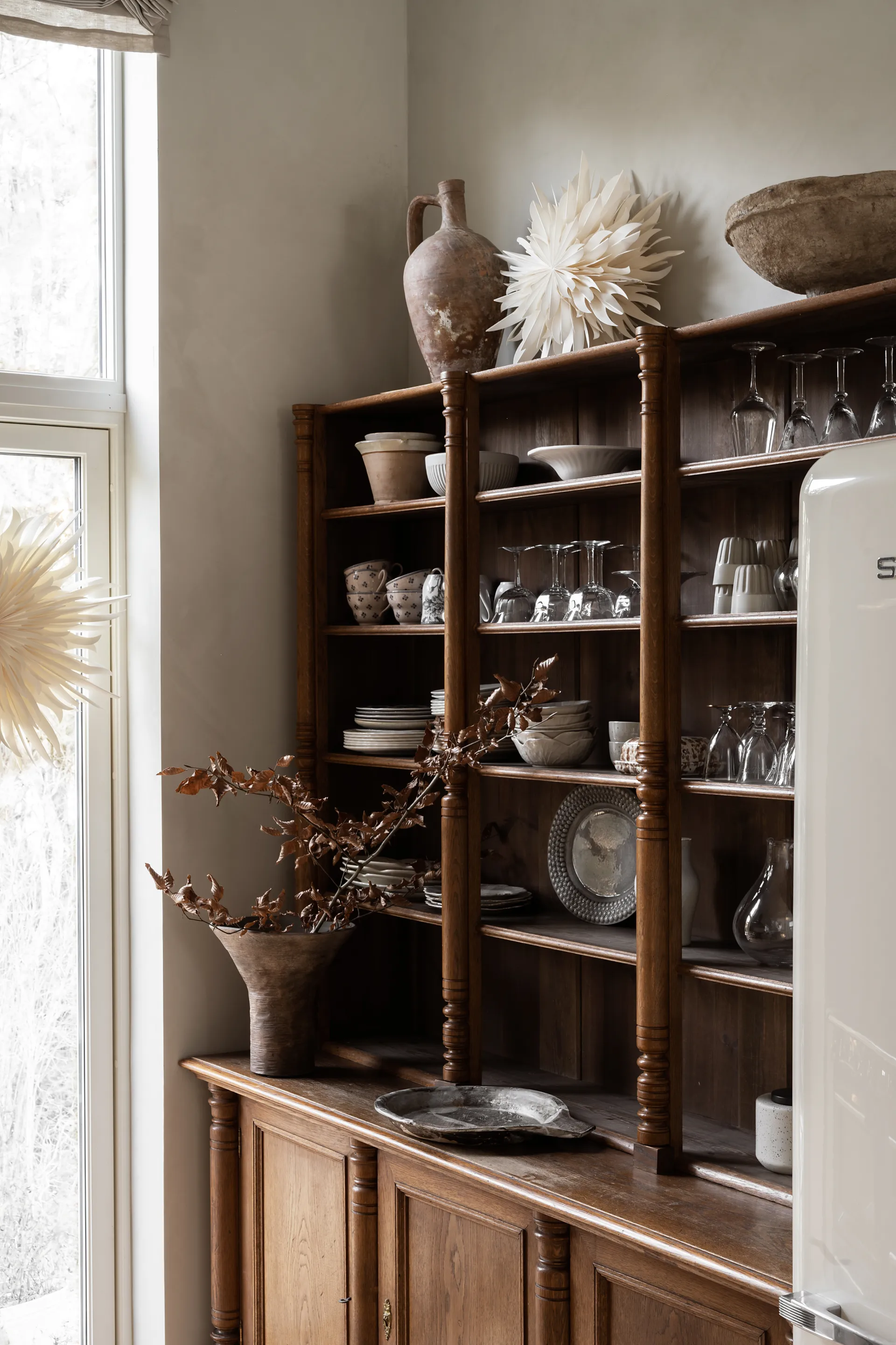 Eldig 크리스마스 스타, white Watt & Veke | 와트앤베케