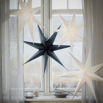 Helsinki 크리스마스 별 80 cm - blue - Watt & Veke | 와트앤베케