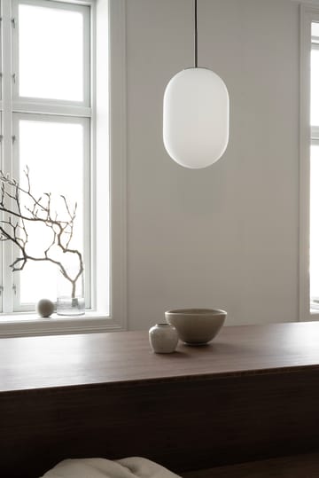 누르 펜던트 L Ø24 cm - White - Watt & Veke | 와트앤베케