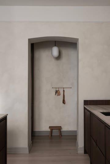 누르 펜던트 M Ø18 cm - White - Watt & Veke | 와트앤베케