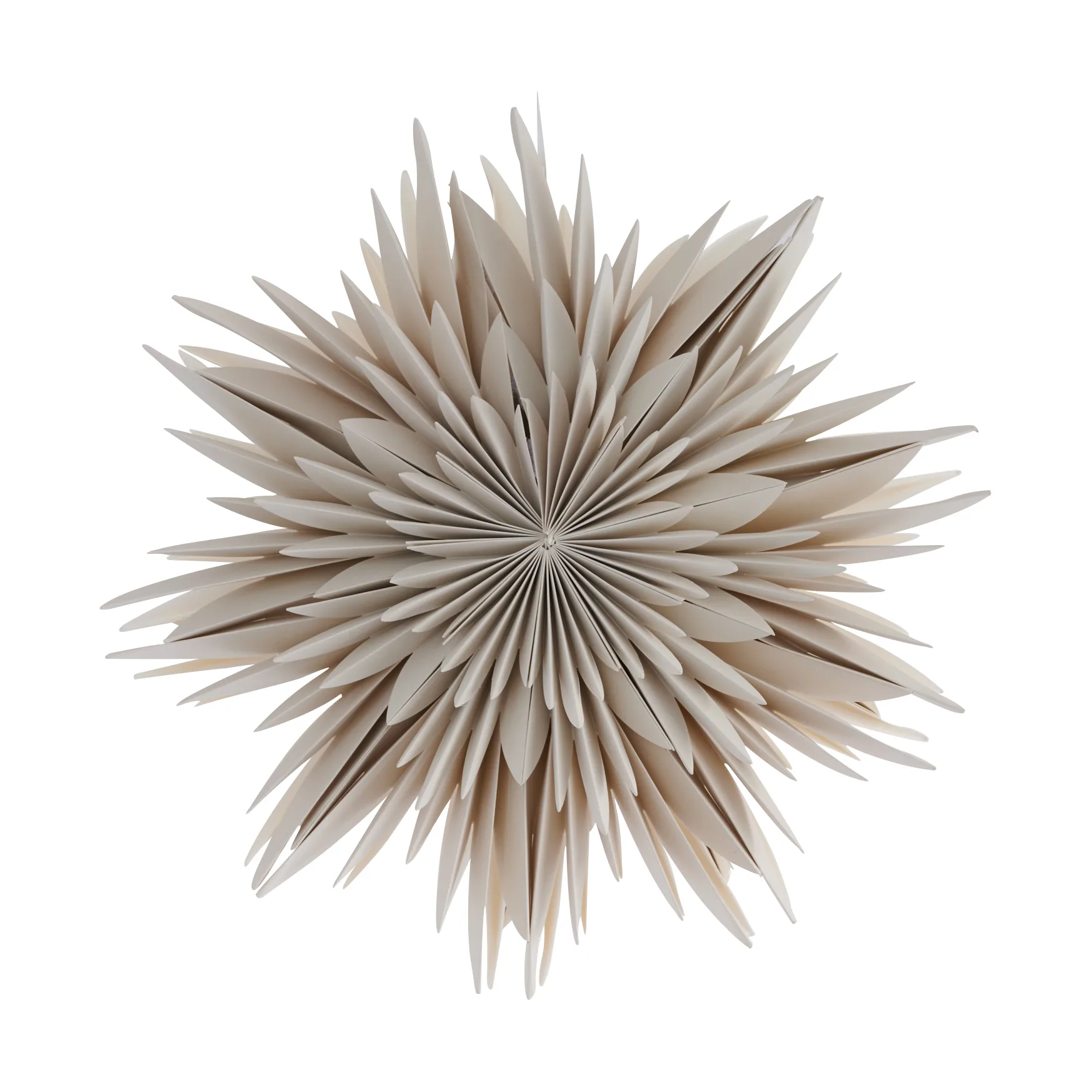 Maja 대림절 별 Ø50 cm, Greige Watt & Veke | 와트앤베케