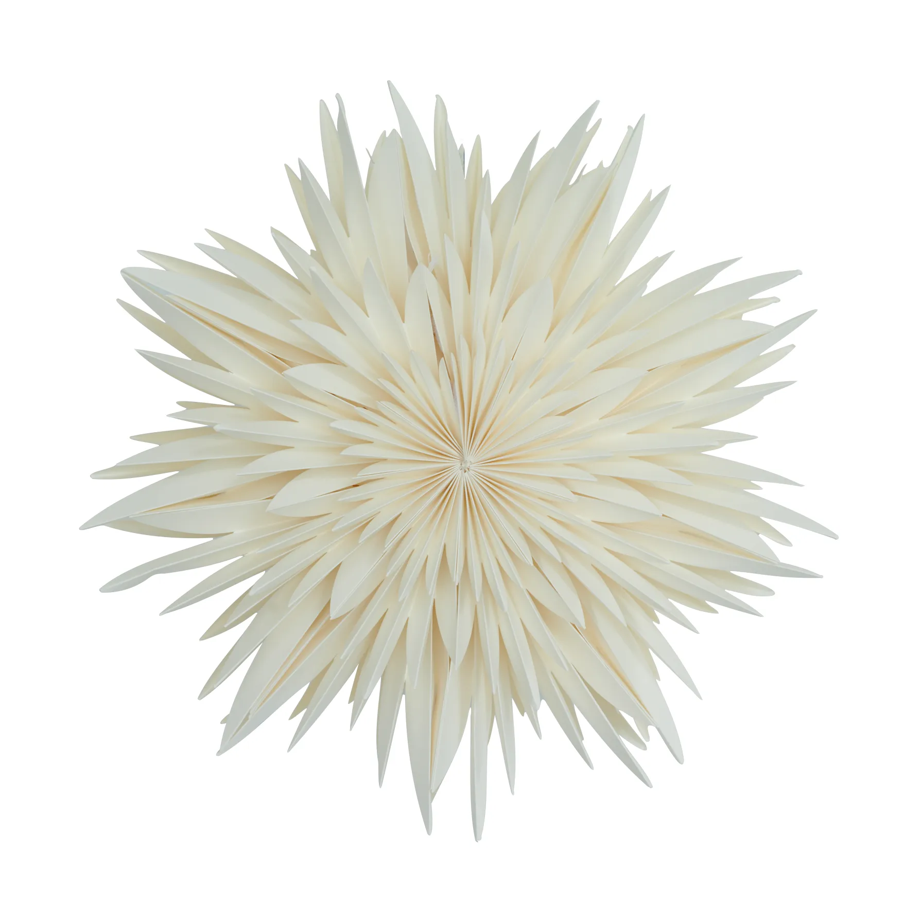 Maja 대림절 별 Ø50 cm, White Watt & Veke | 와트앤베케