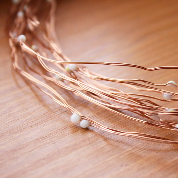 Micro 줄 조명 copper, micro 20 Watt & Veke | 와트앤베케