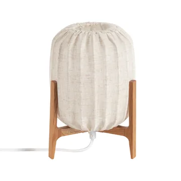 프리즈마 테이블 조명 - Oak-Natural, Mini Ø16x24.3 cm - Watt & Veke | 와트앤베케