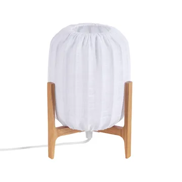 프리즈마 테이블 조명 - Oak-White, Mini Ø16x24.3 cm - Watt & Veke | 와트앤베케