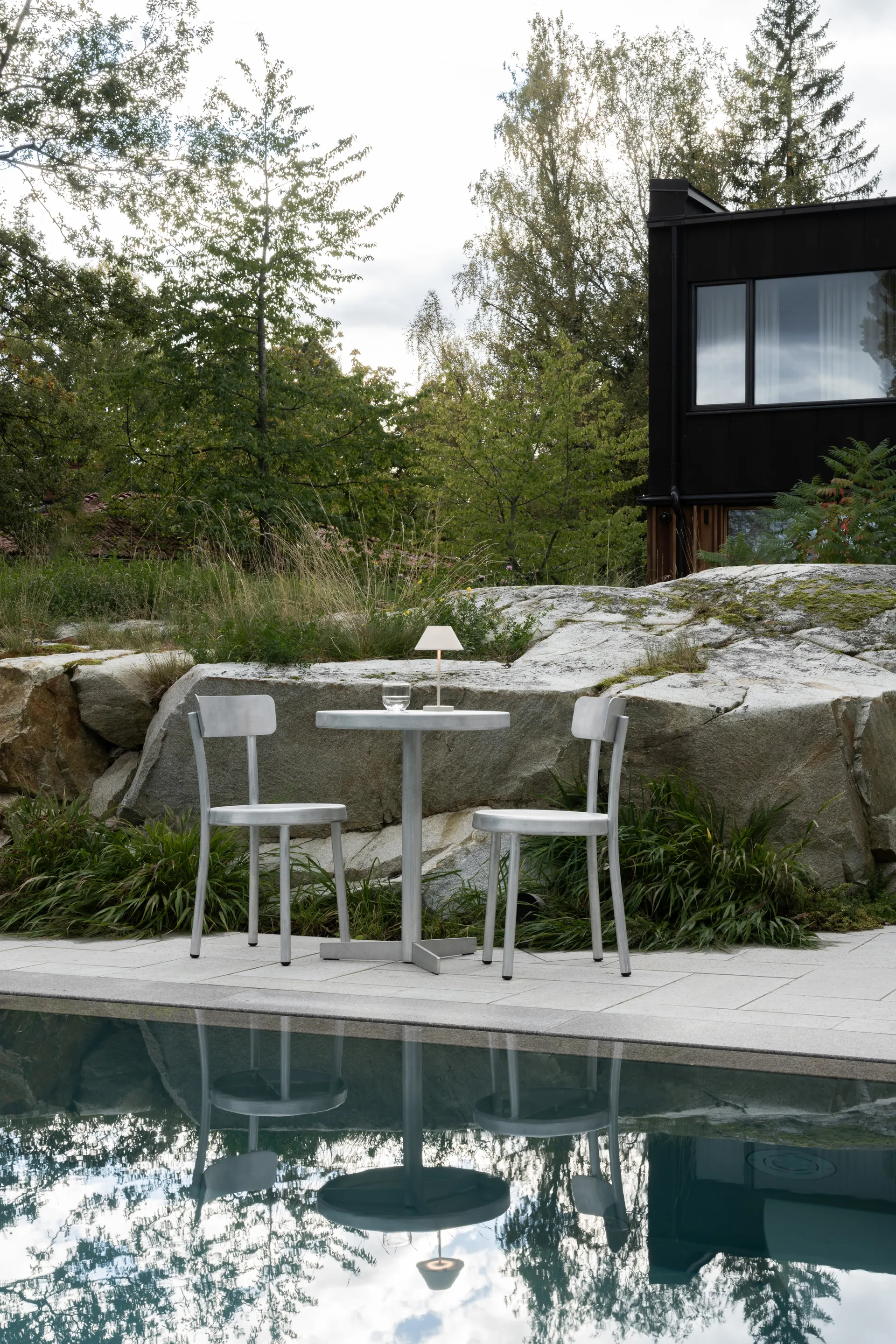 테야 무선 테이블 조명, Off-white, Ø15×26 cm Watt & Veke | 와트앤베케