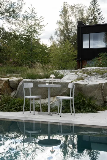 테야 무선 테이블 조명 - Off-white, Ø15×26 cm - Watt & Veke | 와트앤베케