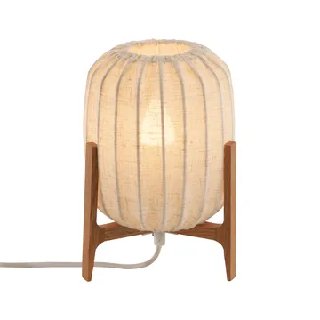 Prisma 테이블 조명 - Oak-Natural, Mini Ø16x24,3 cm - Watt & Veke | 와트앤베케