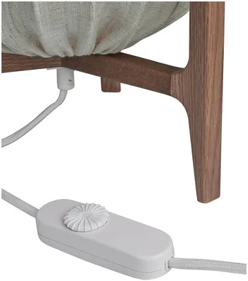 Prisma 테이블 조명 - Oak-Natural, Mini Ø16x24,3 cm - Watt & Veke | 와트앤베케