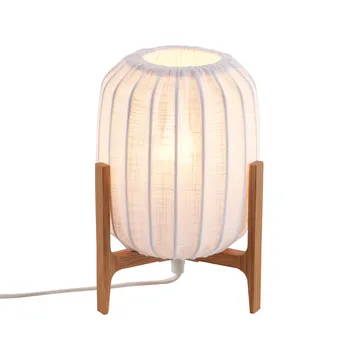 Prisma 테이블 조명 - Oak-White, Mini Ø16x24,3 cm - Watt & Veke | 와트앤베케
