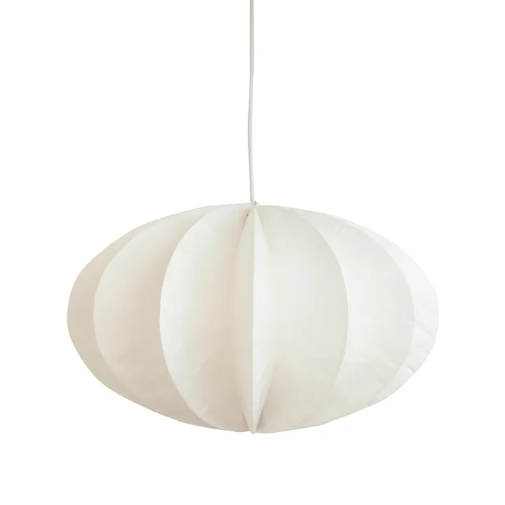 Pumpkin 펜던트 조명 - White (화이트), Ø48x47 cm - Watt & Veke | 와트앤베케