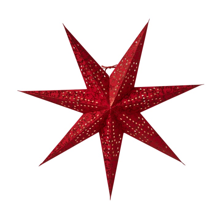 루드위그 별 red-red - Ø60 cm - Watt & Veke | 와트앤베케