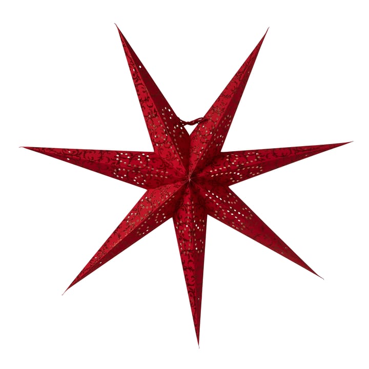 루드위그 별 red-red - Ø80 cm - Watt & Veke | 와트앤베케