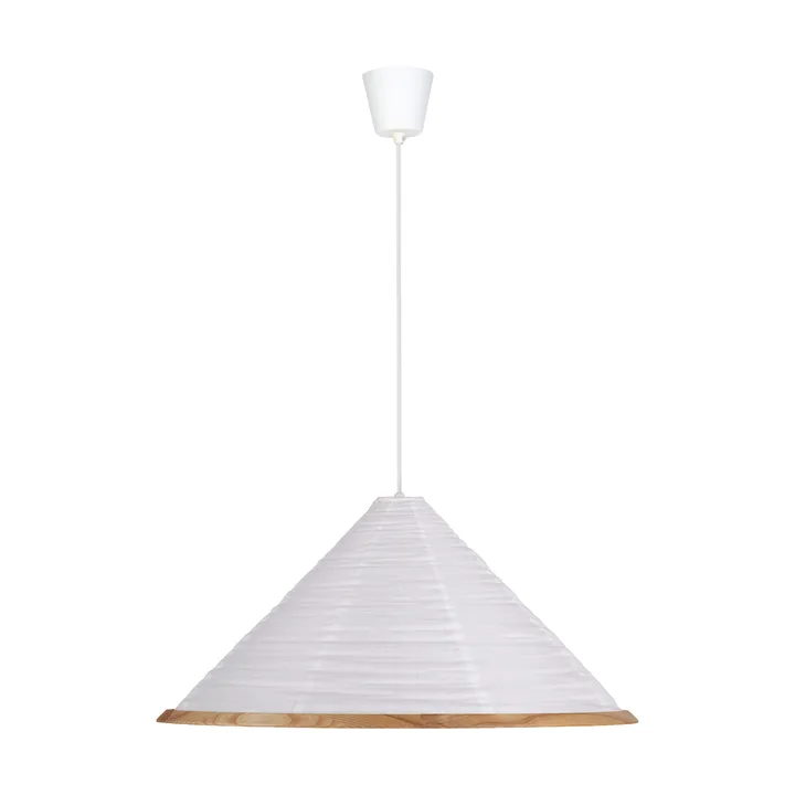 Shiro 펜던트 조명 - 화이트, 지름 60x29 cm - Watt & Veke | 와트앤베케