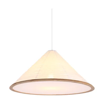 Shiro 펜던트 조명 - 화이트, 지름 60x29 cm - Watt & Veke | 와트앤베케