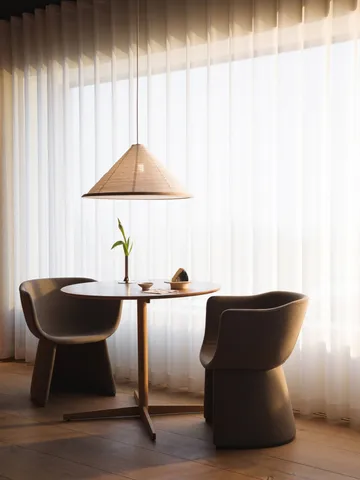 Shiro 펜던트 조명 - 화이트, 지름 60x29 cm - Watt & Veke | 와트앤베케