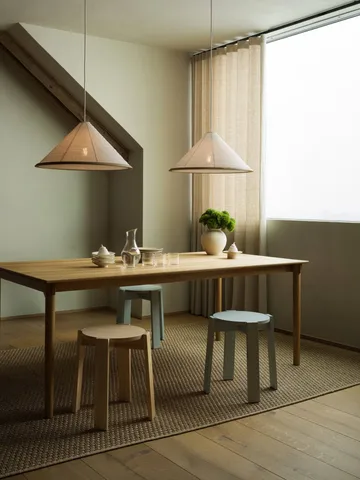 Shiro 펜던트 조명 - 화이트, 지름 60x29 cm - Watt & Veke | 와트앤베케