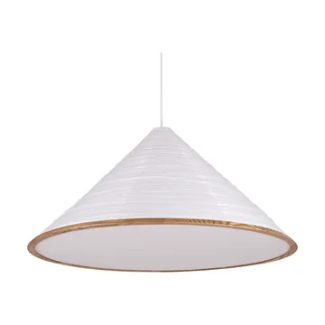 Shiro 펜던트 조명 - 화이트, 지름 80x39 cm - Watt & Veke | 와트앤베케