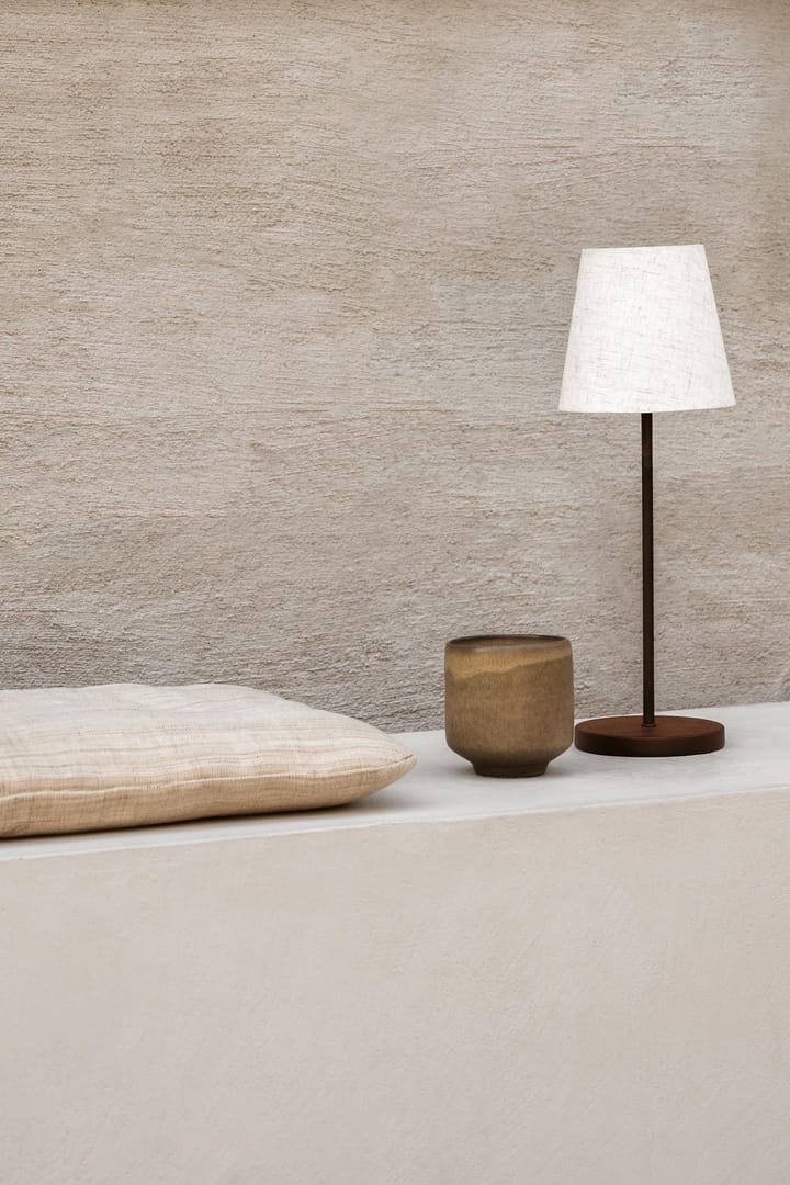Tyra 무선 테이블 조명 Ø14 cm, Coffee Watt & Veke | 와트앤베케