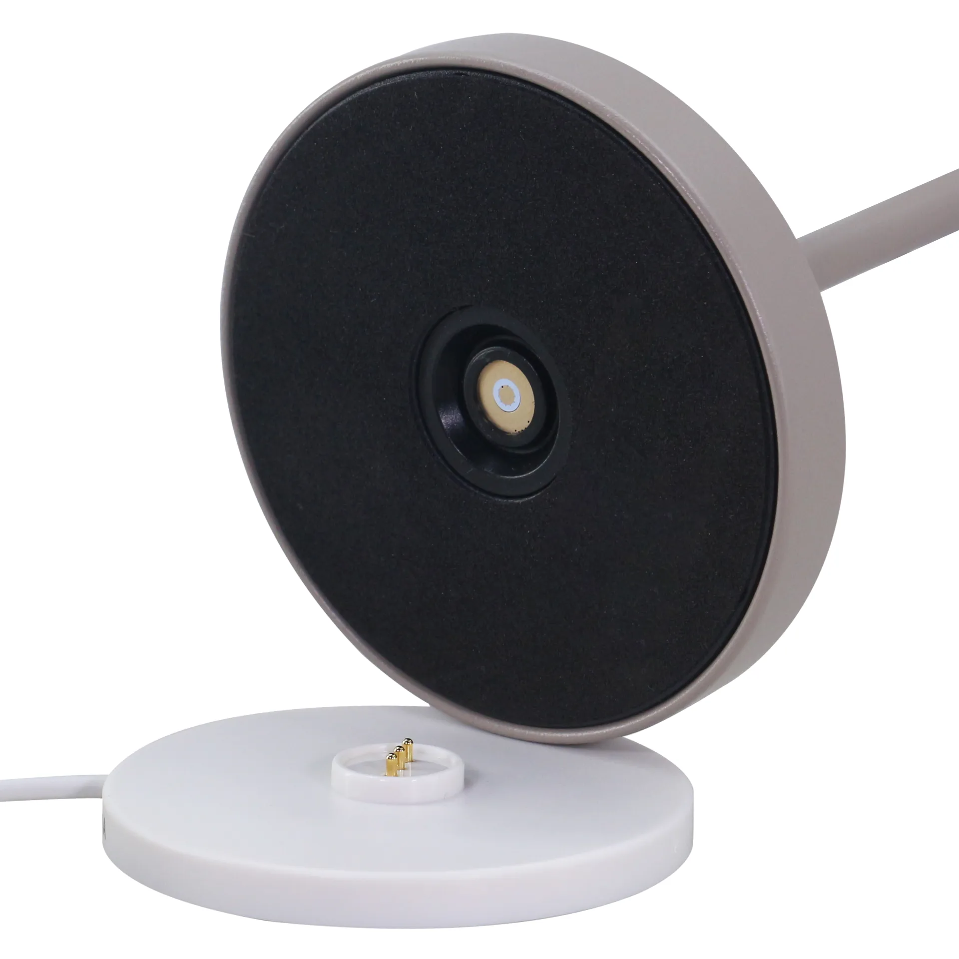 테야 무선 테이블 조명, Warm grey, Ø15x26 cm Watt & Veke | 와트앤베케