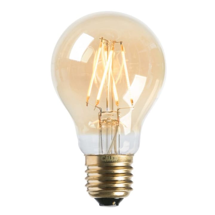 Watt & Veke light bulb LED guld - 6 cm, E27 - Watt & Veke | 와트앤베케