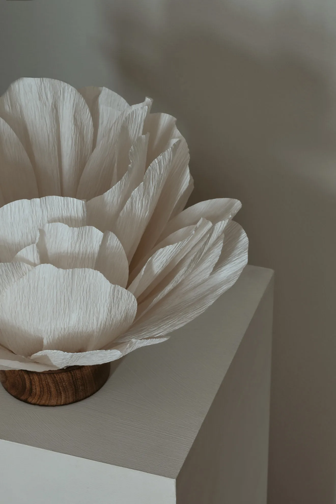 리사 테이블 조명, White Watt & Veke | 와트앤베케