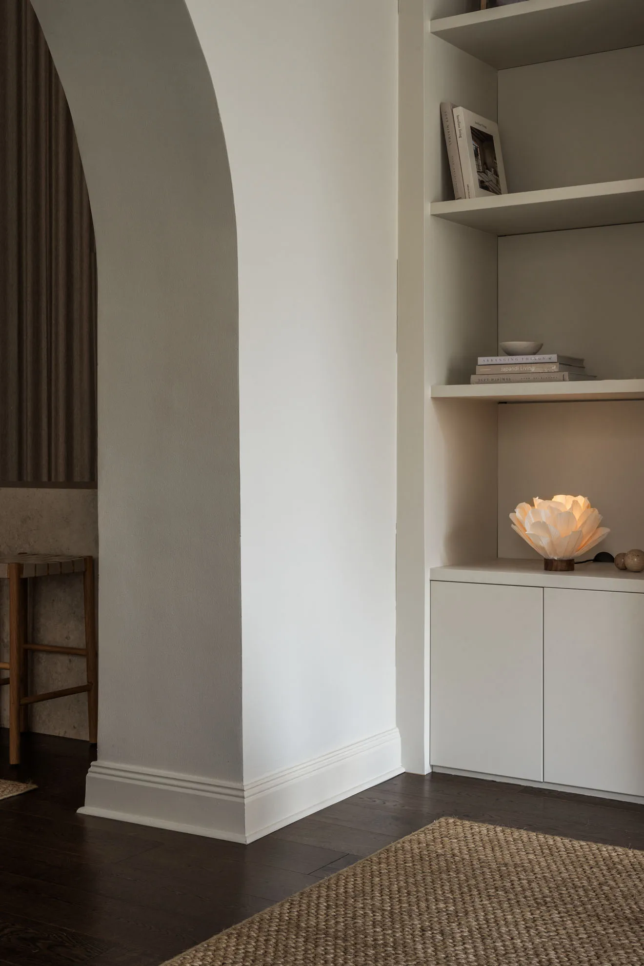 리사 테이블 조명, White Watt & Veke | 와트앤베케