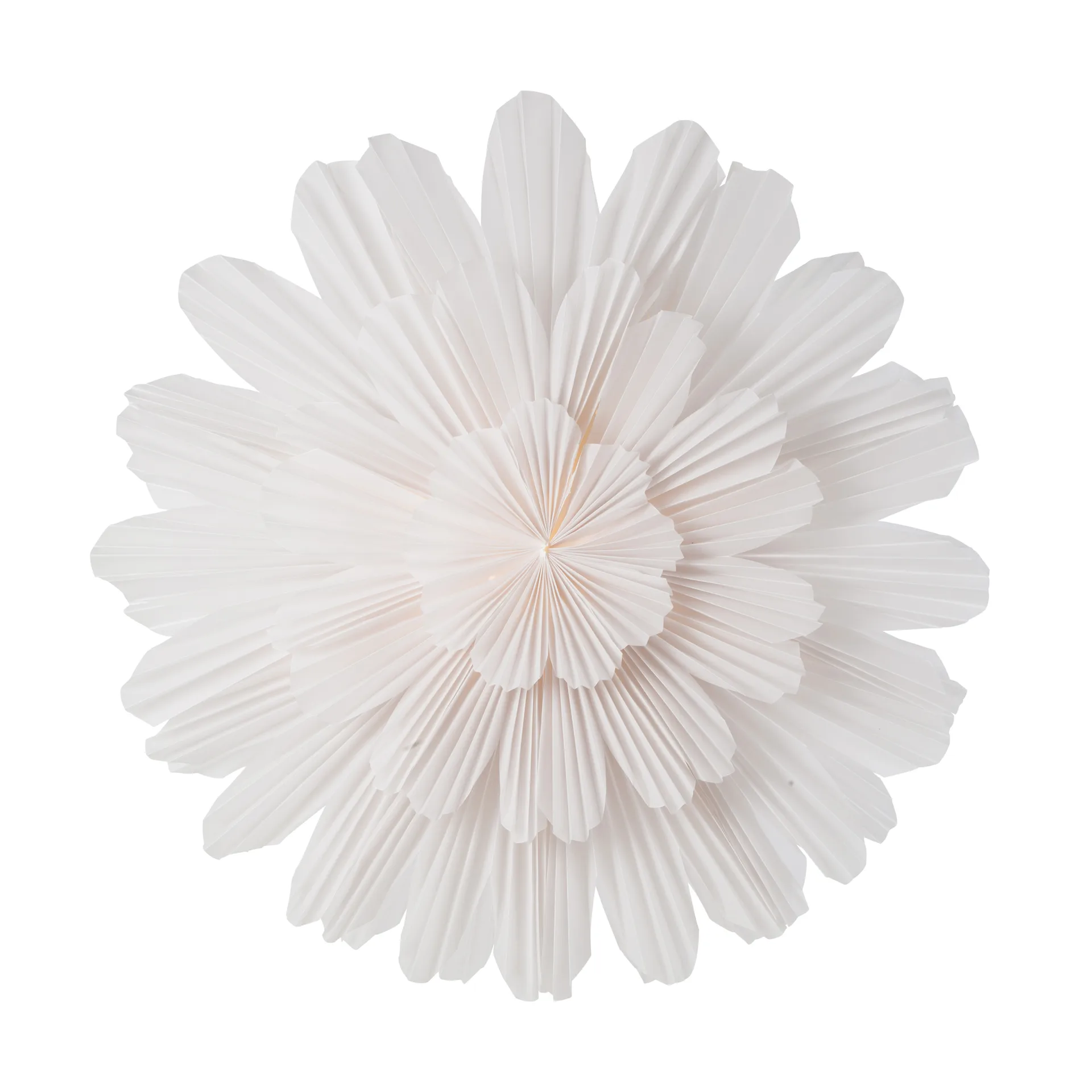 스뇌블로마 대림절 별 전등갓, white Watt & Veke | 와트앤베케