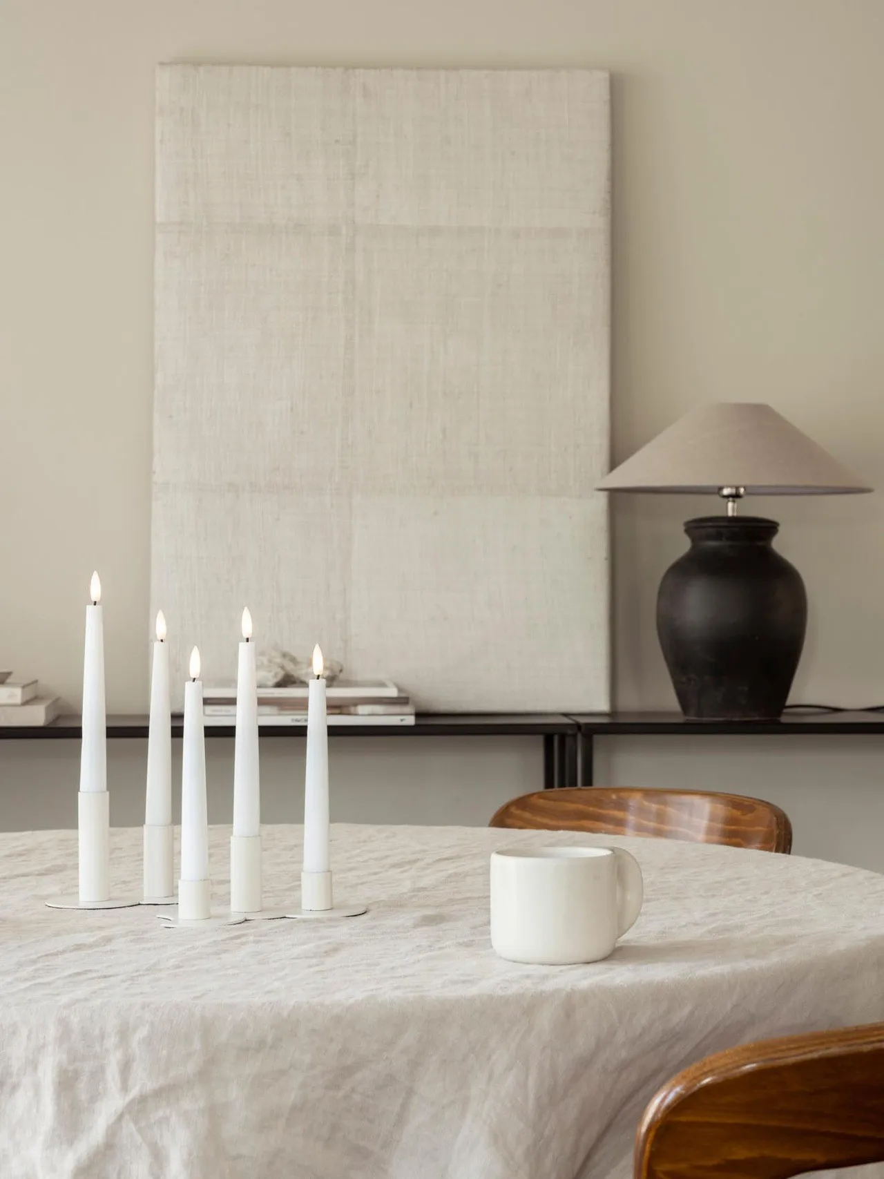 W&V LED 캔들 2팩, 20,5 cm Watt & Veke | 와트앤베케