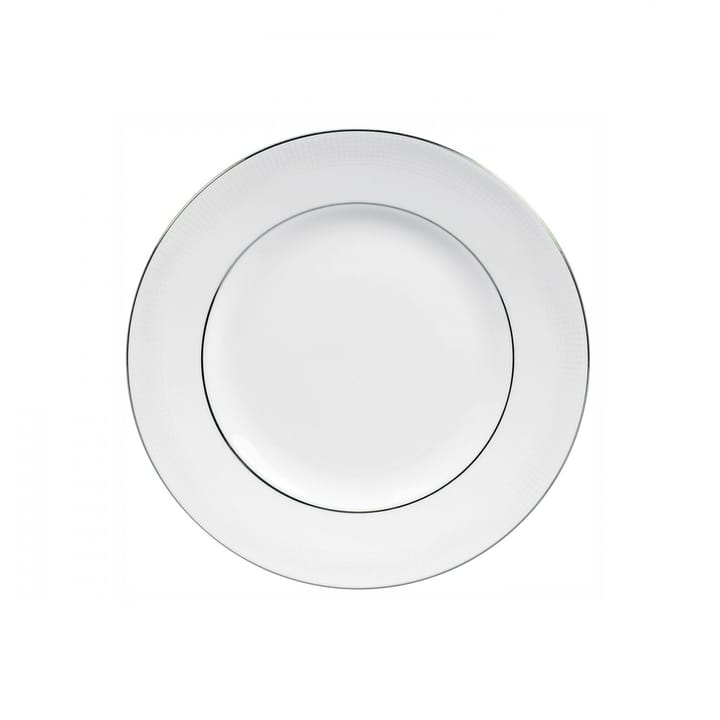 베라왕 블랑 쉬르 블랑 접시, Ø 20 cm Wedgwood | 웨지우드