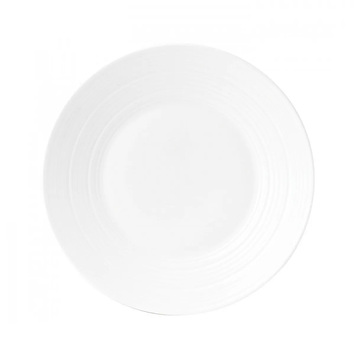 제스퍼 콘란 화이트 스트라타 접시, 23 cm Wedgwood | 웨지우드