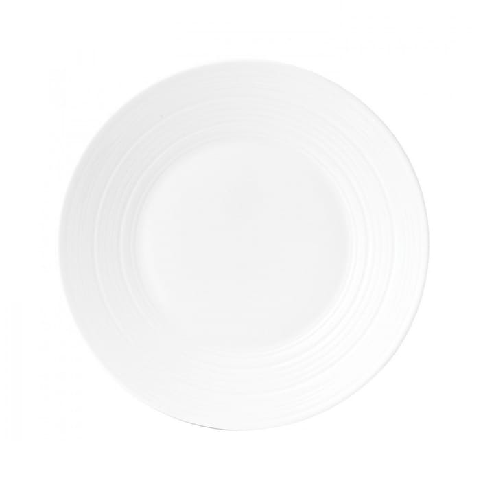 제스퍼 콘란 화이트 스트라타 접시, 23 cm Wedgwood | 웨지우드