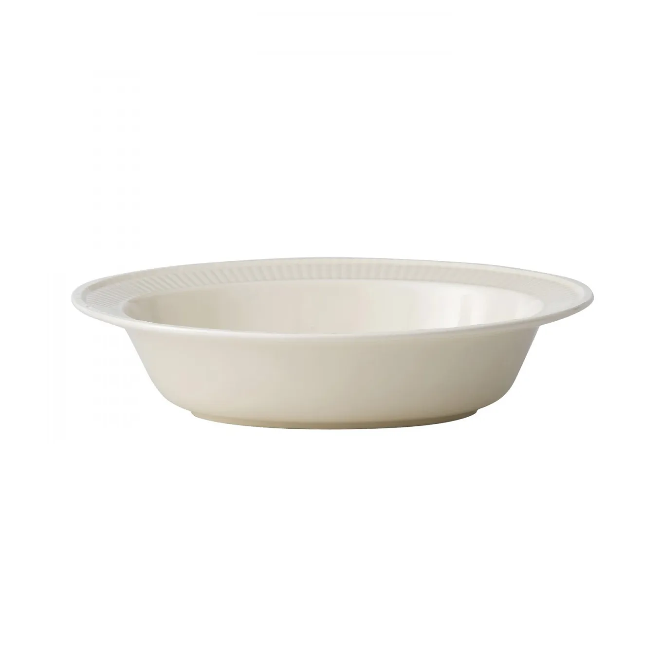 에듬 서빙 보울 27 cm, White Wedgwood | 웨지우드