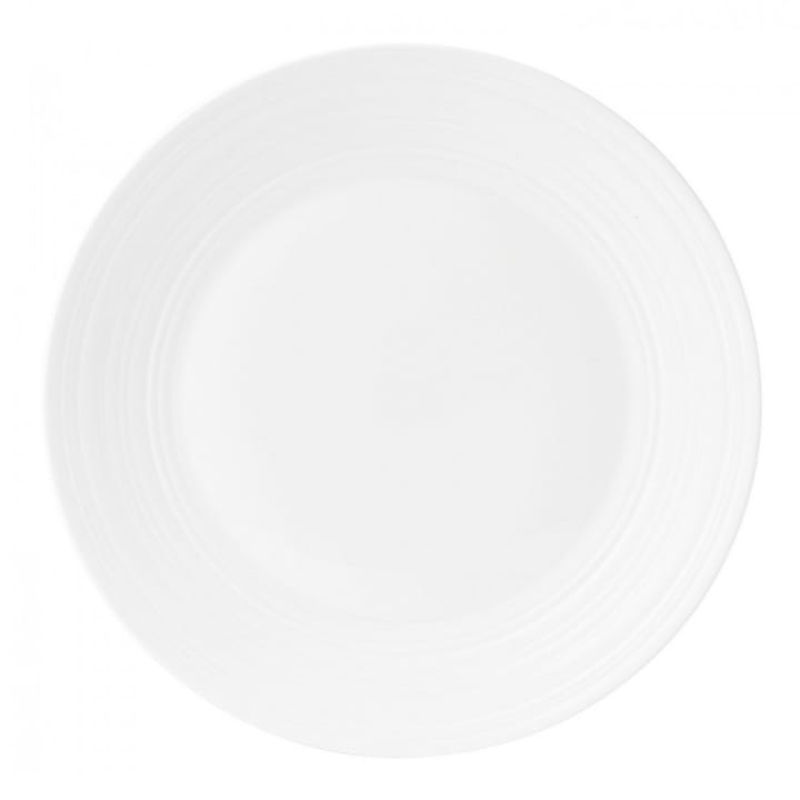 제스퍼 콘란 화이트 스트라타 접시, 27 cm Wedgwood | 웨지우드
